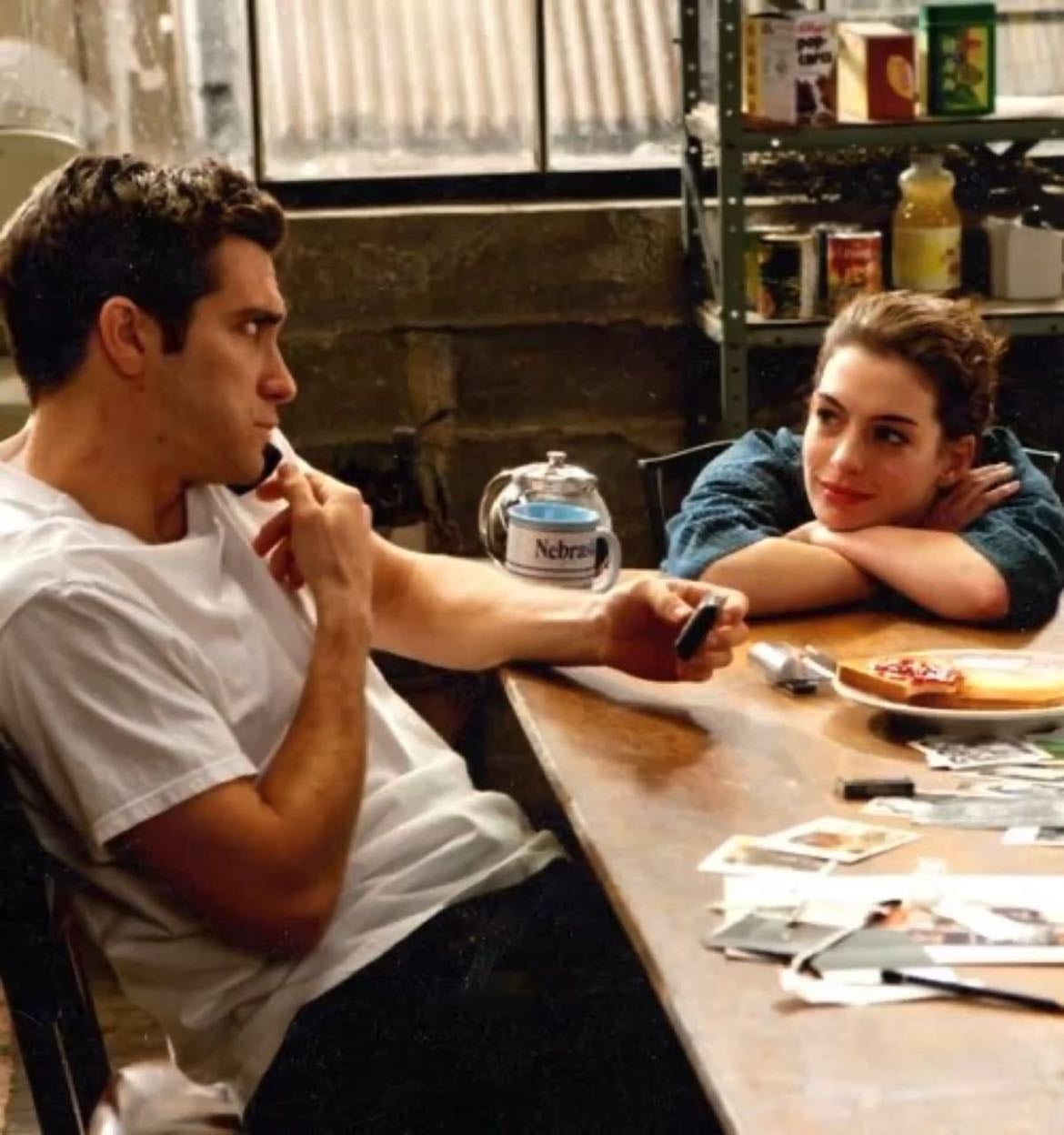 Love & Other Drugs - Edward Zwick · 2010