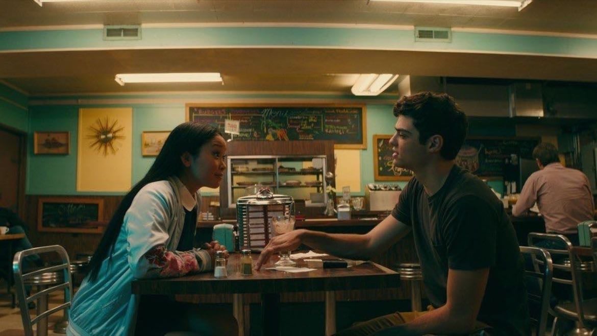 To All the Boys I’ve Loved Before - Susan Johnson · 2018
