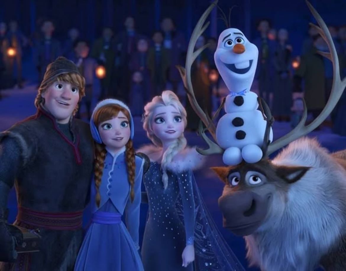 Frozen 2 - Jennifer Lee · 2019