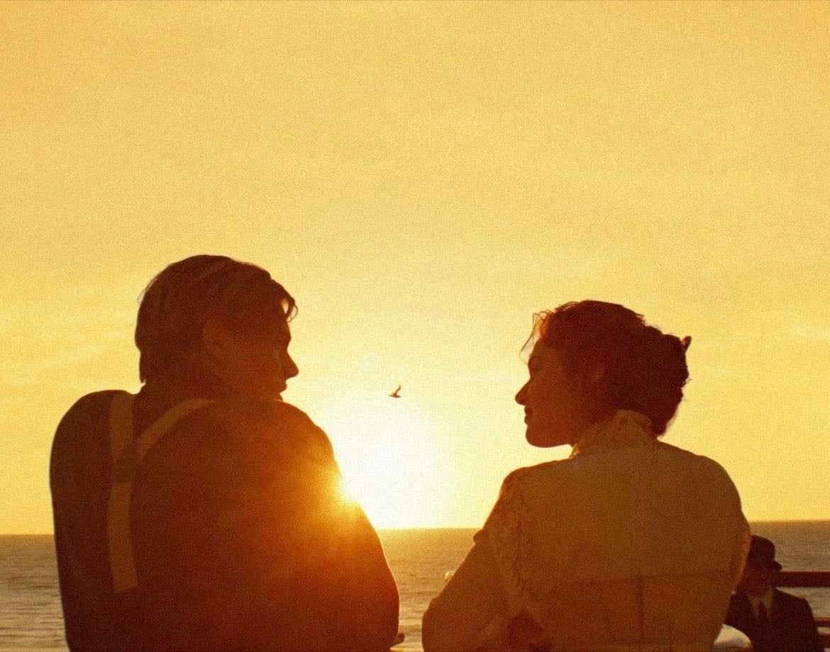 Titanic - James Cameron · 1997