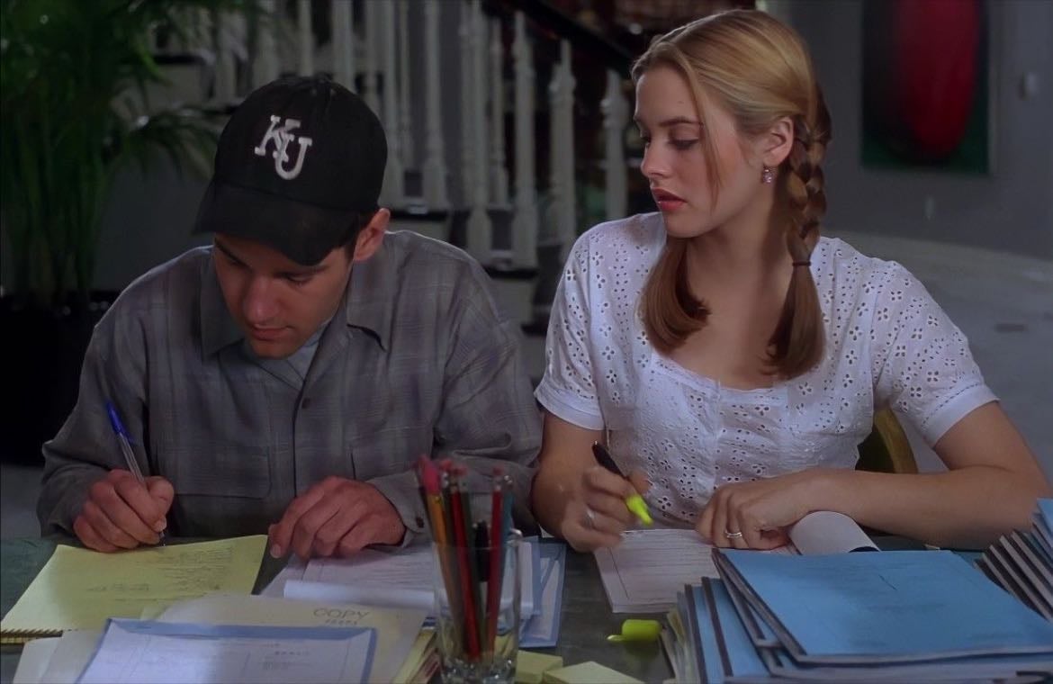 Clueless - Amy Heckerling · 1995