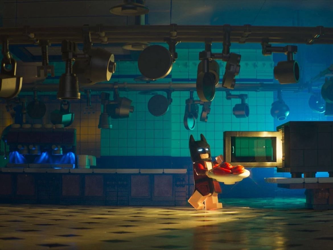 Lego Batman - Chris McKay · 2017