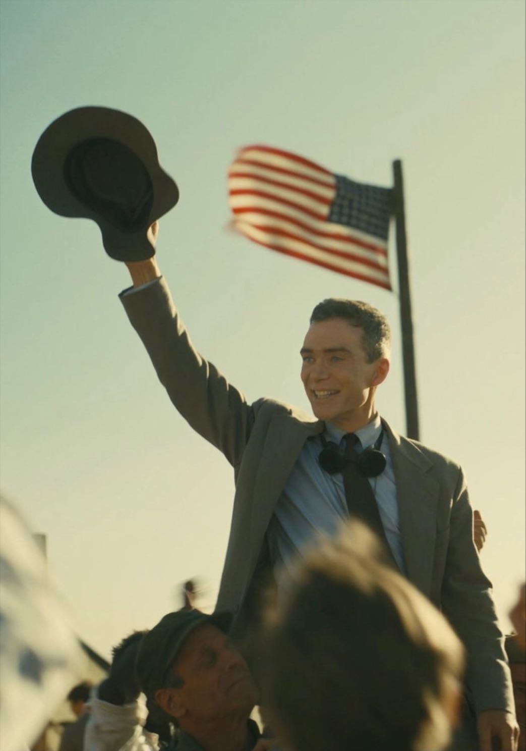 Oppenheimer - Christopher Nolan · 2023