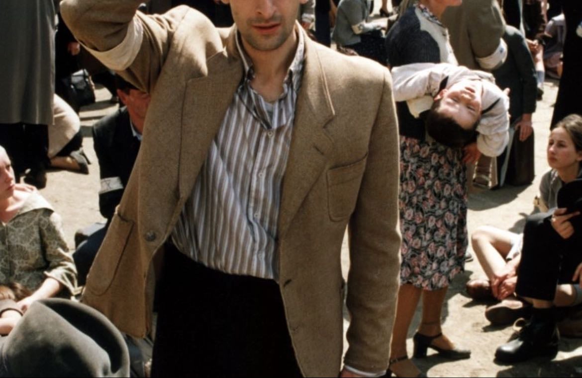 The Pianist - Roman Polanski · 2002