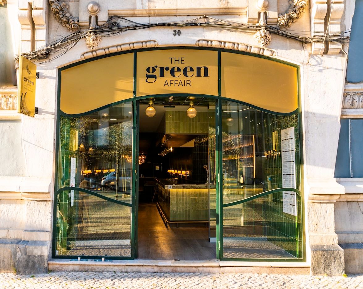The Green Affair