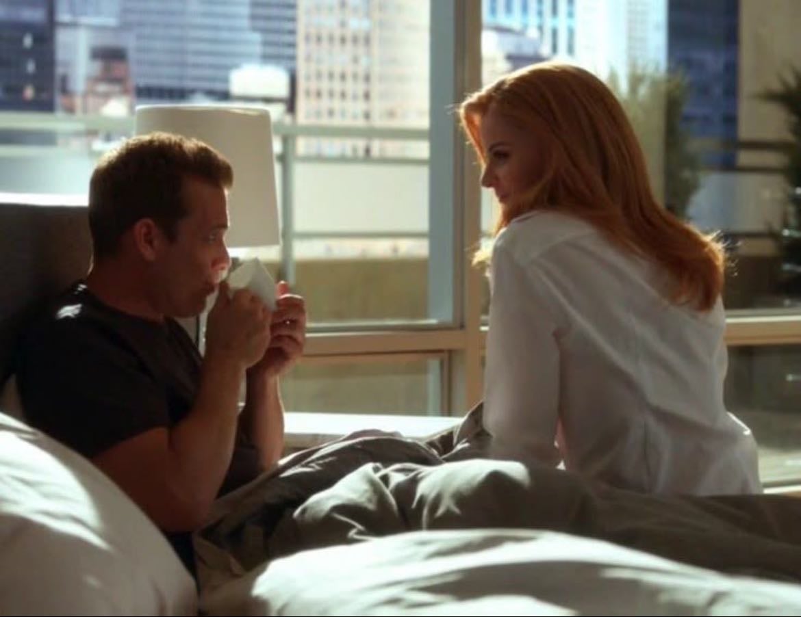 Suits - Aaron Korsh · 2011