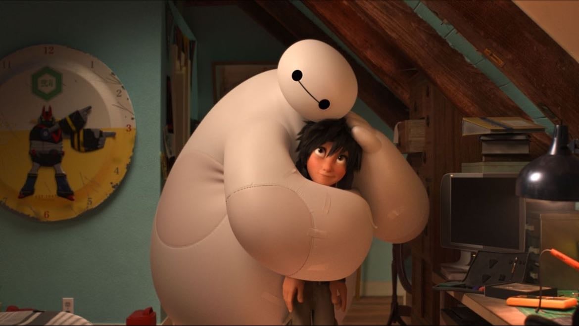 Big Hero 6 - Don Hall · 2014