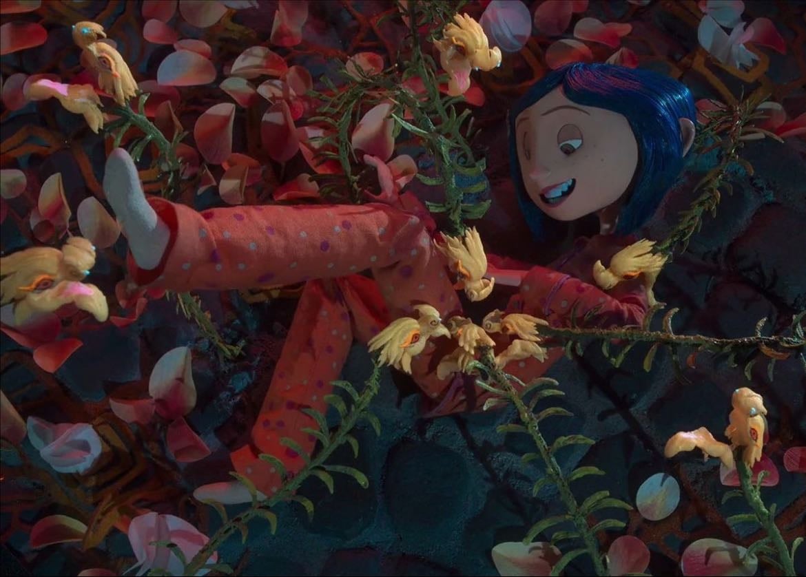 Coraline - Henry Selick · 2009
