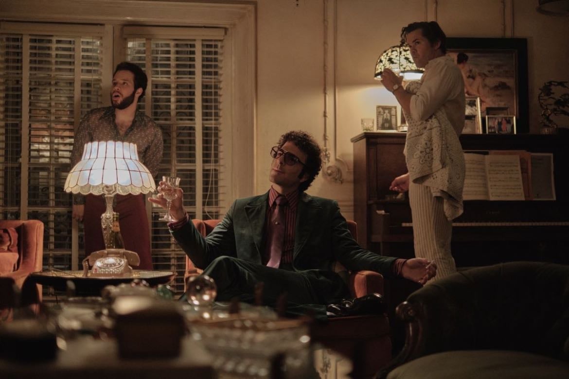 The Boys in the Band - Joe Mantello · 2020