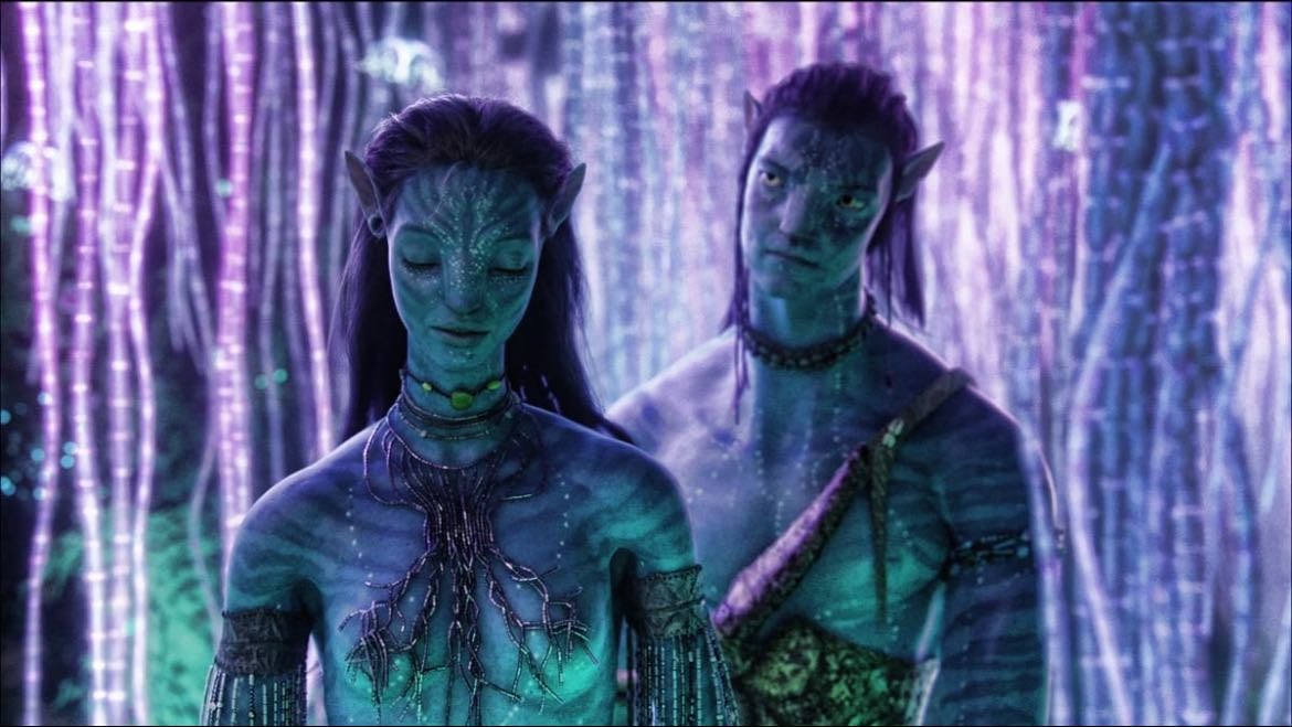 Avatar: The Way Of Water - James Cameron · 2022