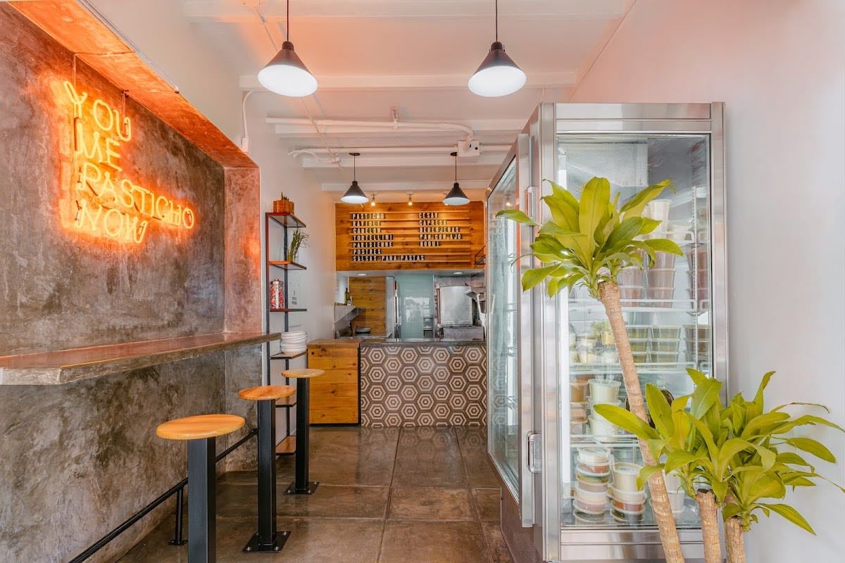 Pasticho Chacao