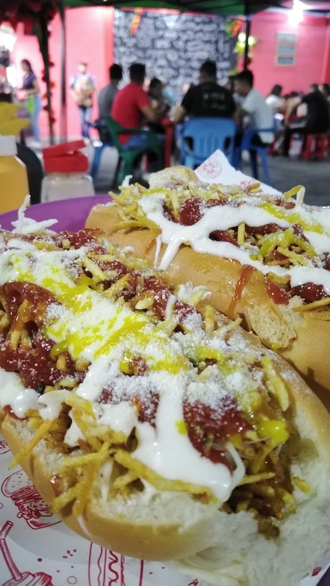 Sebas Burguer - júzgame si quieres, i don’t care😋