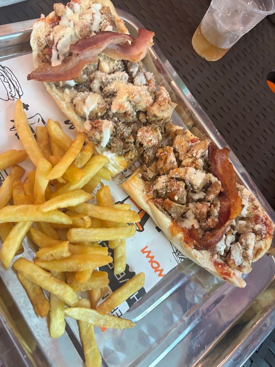 Sophia's Burguer - Bueno, bonito y barato😙