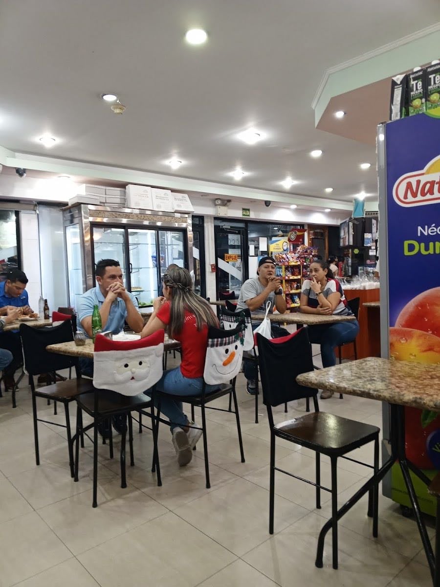 Panadería Nueva Zelanda - todo es divino