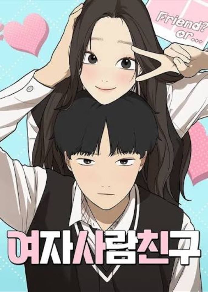 Girl Friend