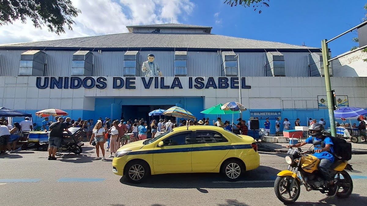 G.R.E.S. Unidos de Vila Isabel
