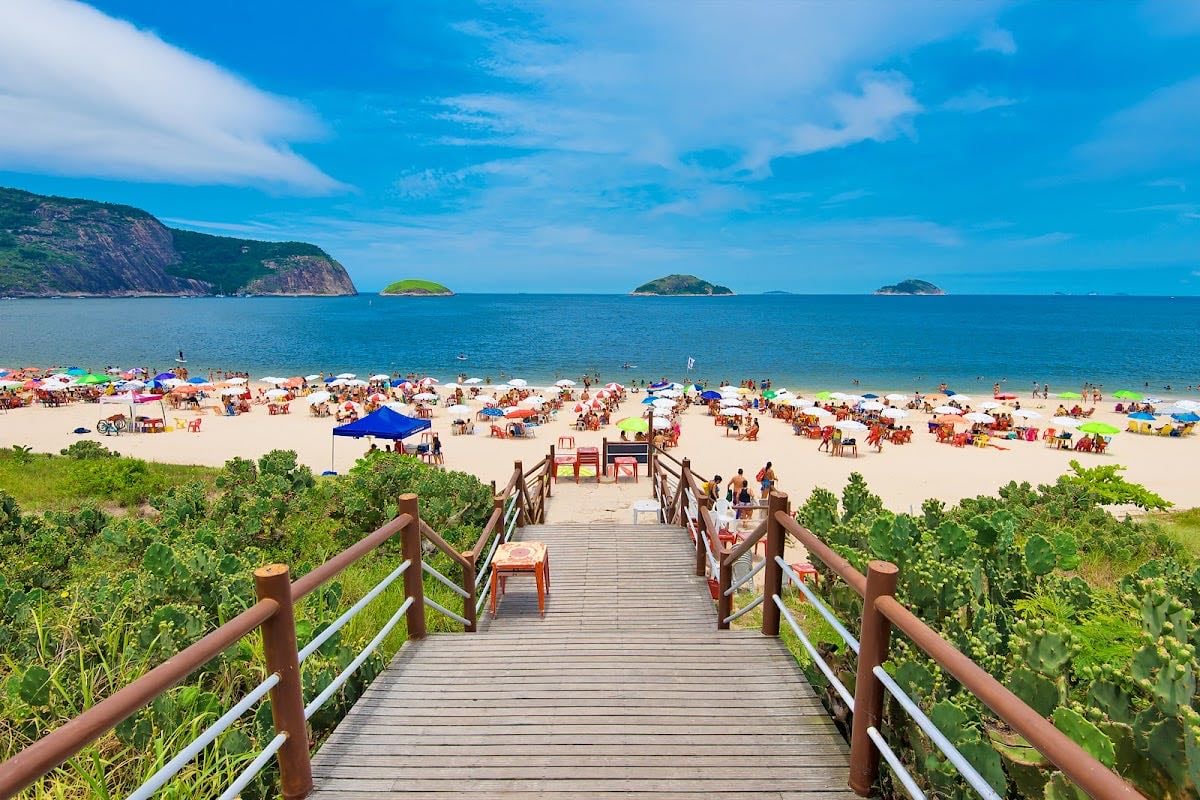 Praia de Camboinhas