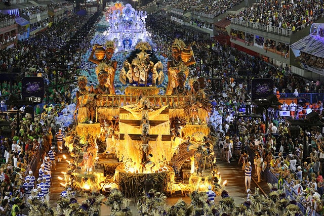 Sambódromo da Marquês de Sapucaí