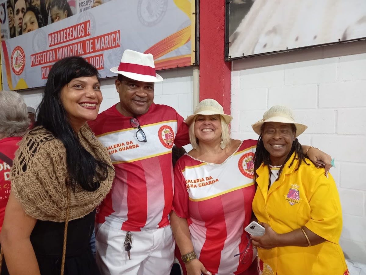 G.R.E.S. União de Maricá