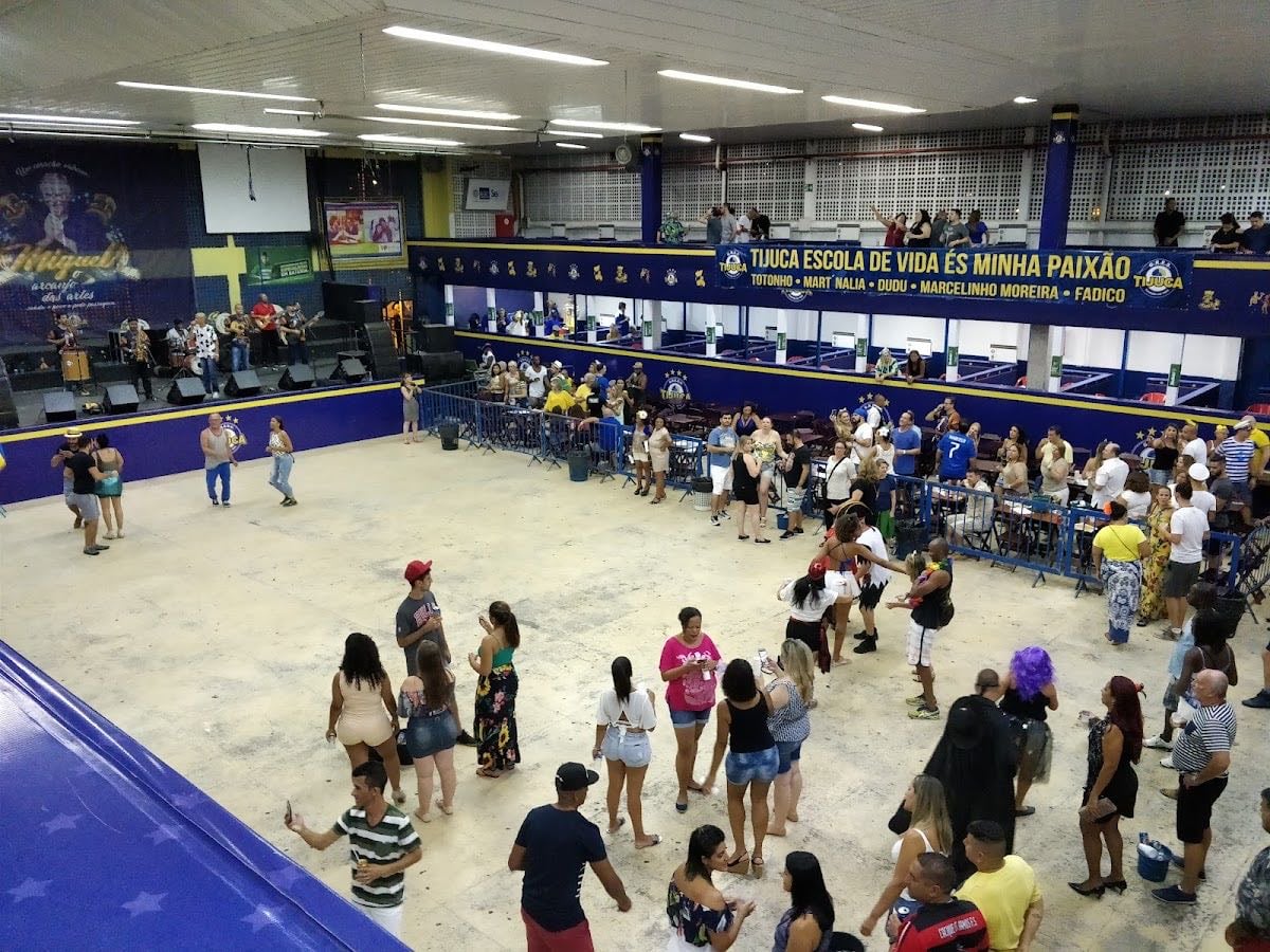 G.R.E.S. Unidos da Tijuca