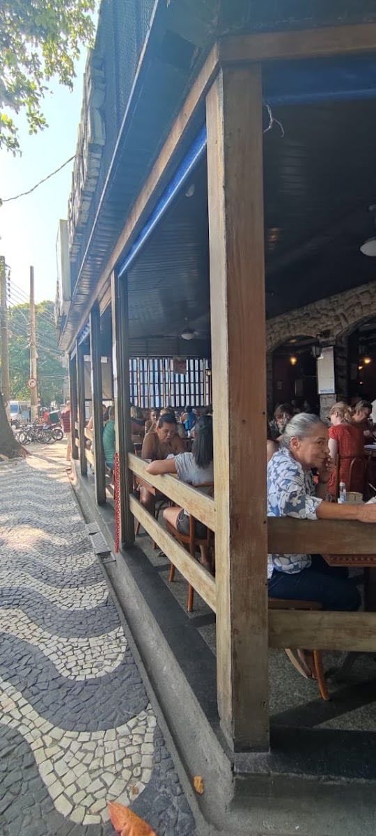 Restaurante Garota da Urca