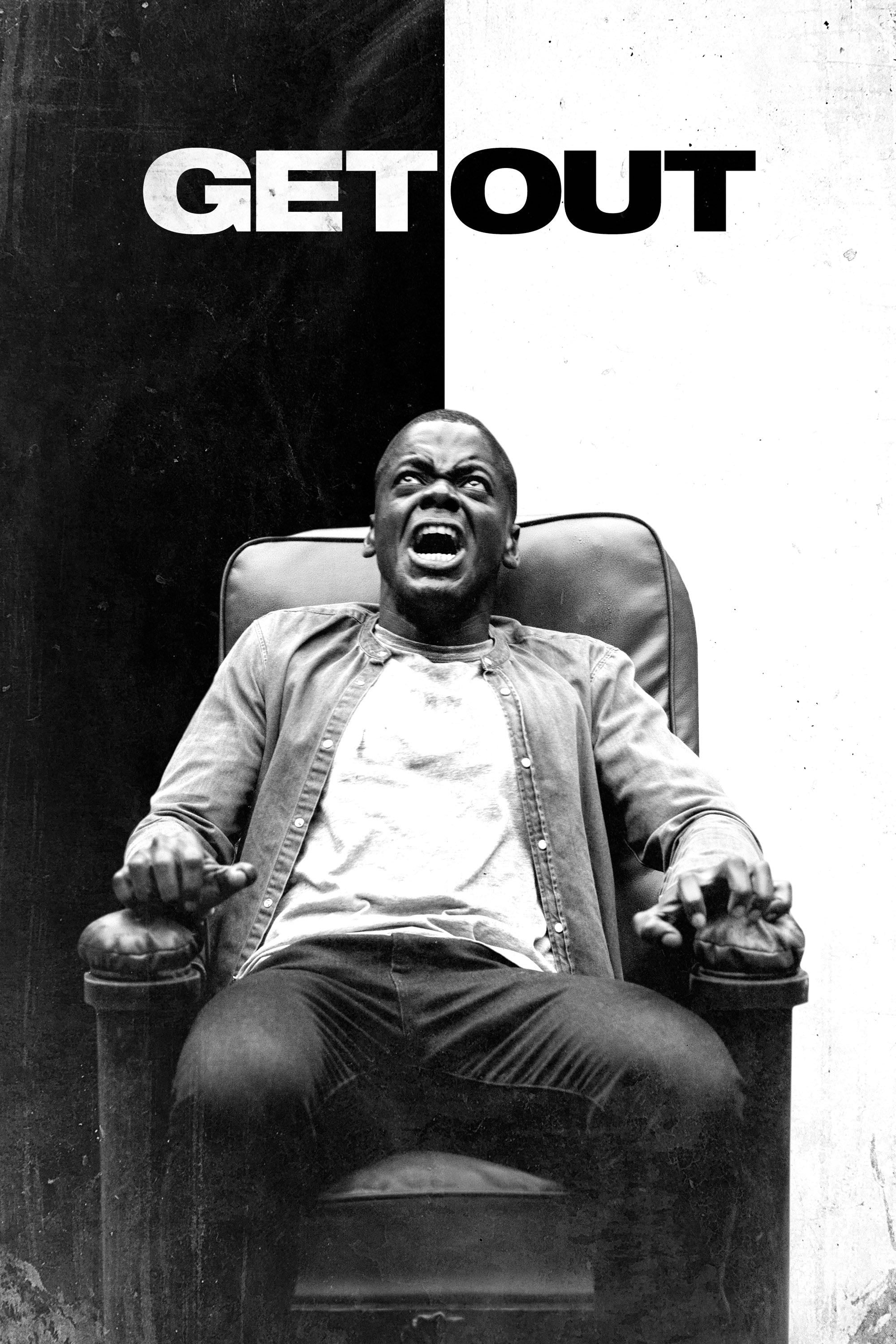 Get Out - Jordan Peele · 2017