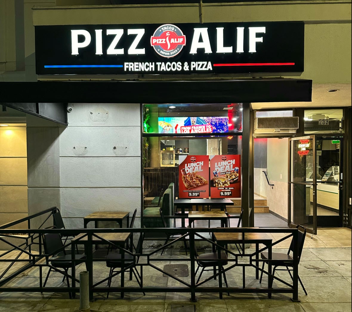 PIZZโALIF