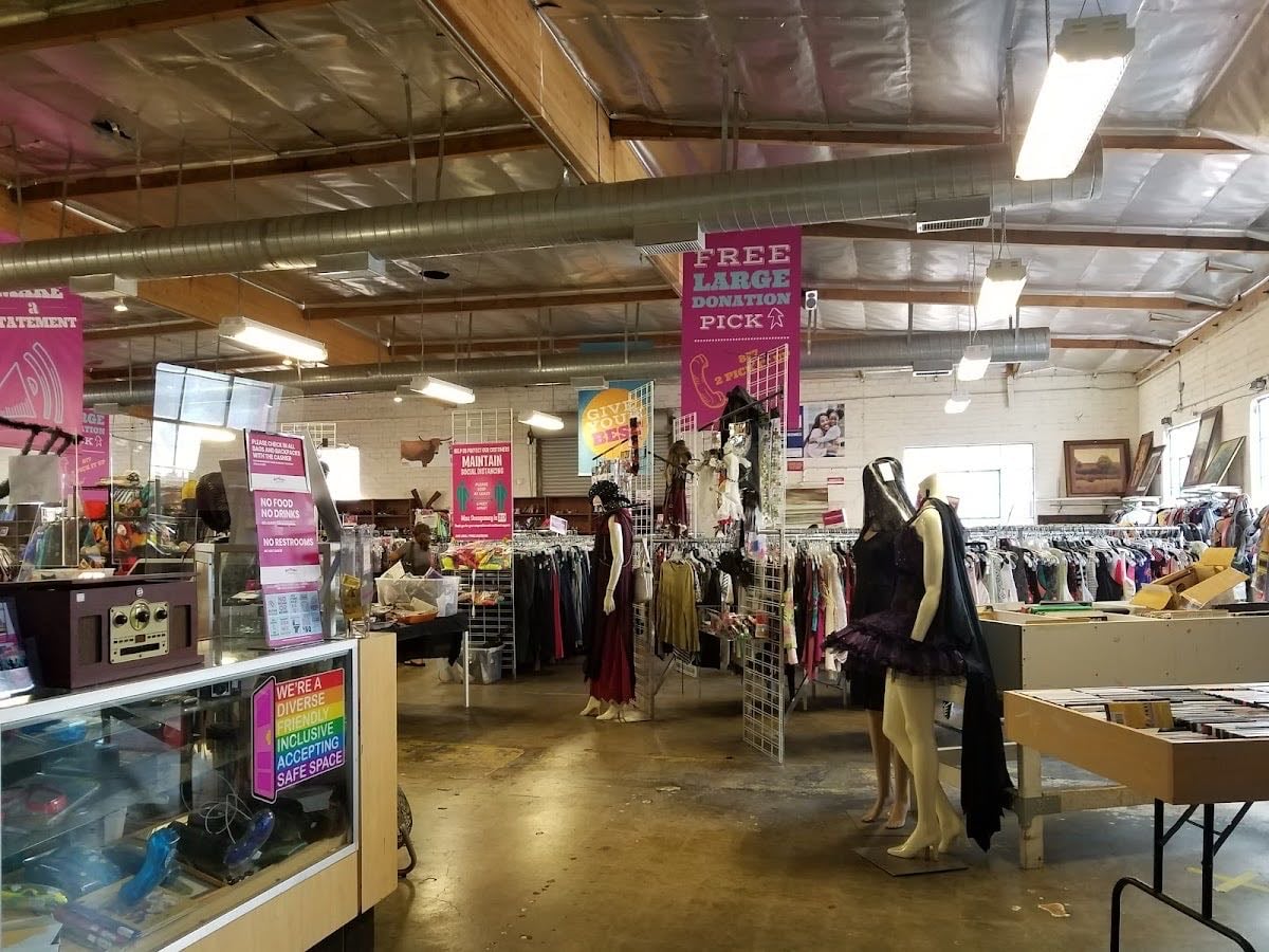 Out of the Closet - Glassell Park