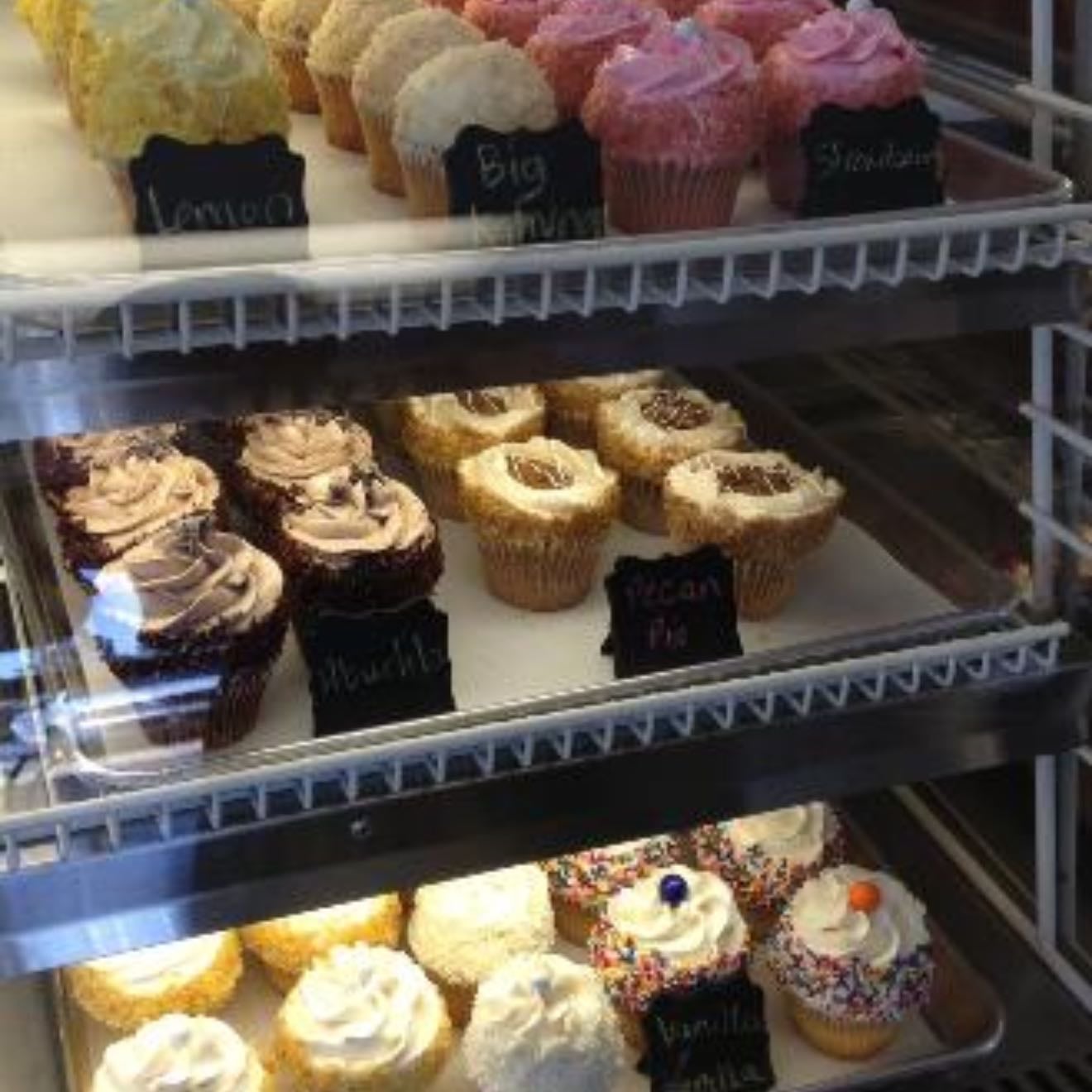 Isabella’s cupcakes and more