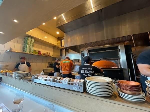 Jon & Vinny's Fairfax