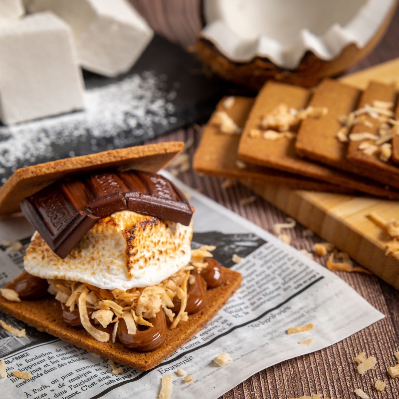 Smoreology