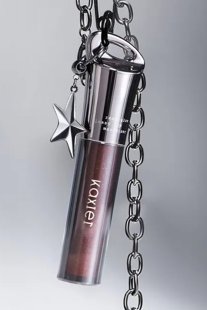 Kaxier - Voltshine Optical Mirror Lip Gloss - 6 Colors - 5