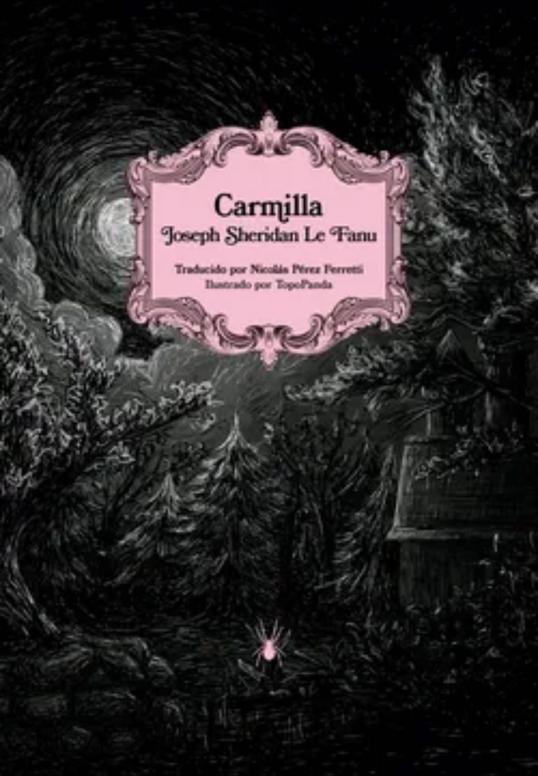 Carmilla - Joseph Sheridan Le Fanu · 2023