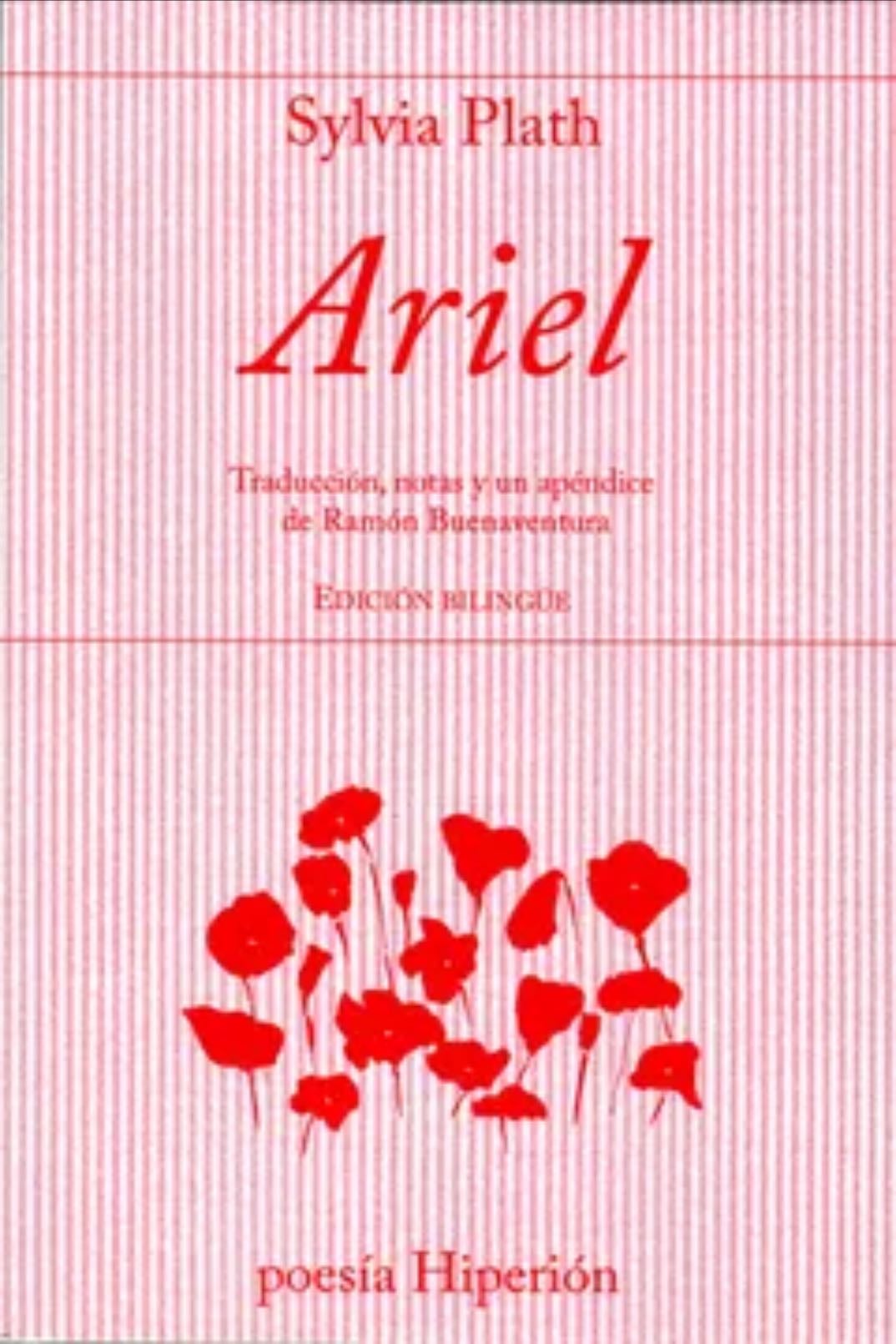 Ariel Poems by Sylvia Plath - Sylvia Plath · 1966
