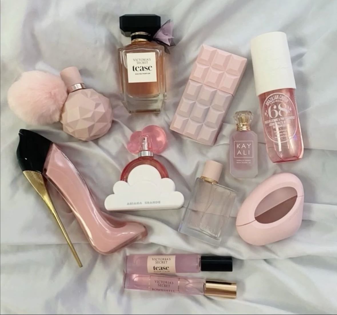 Perfumes 🌸🍨