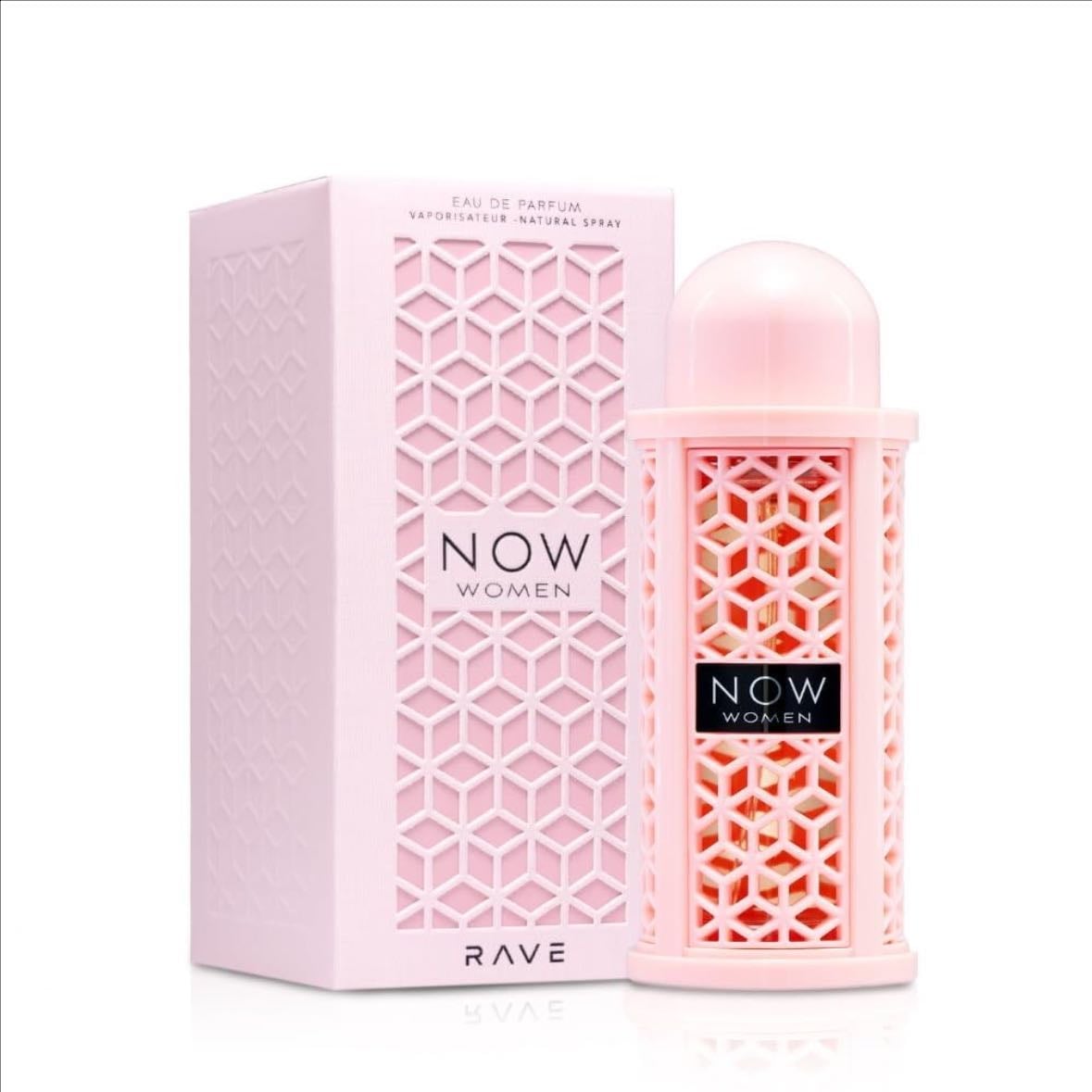 Now Women - RAVE