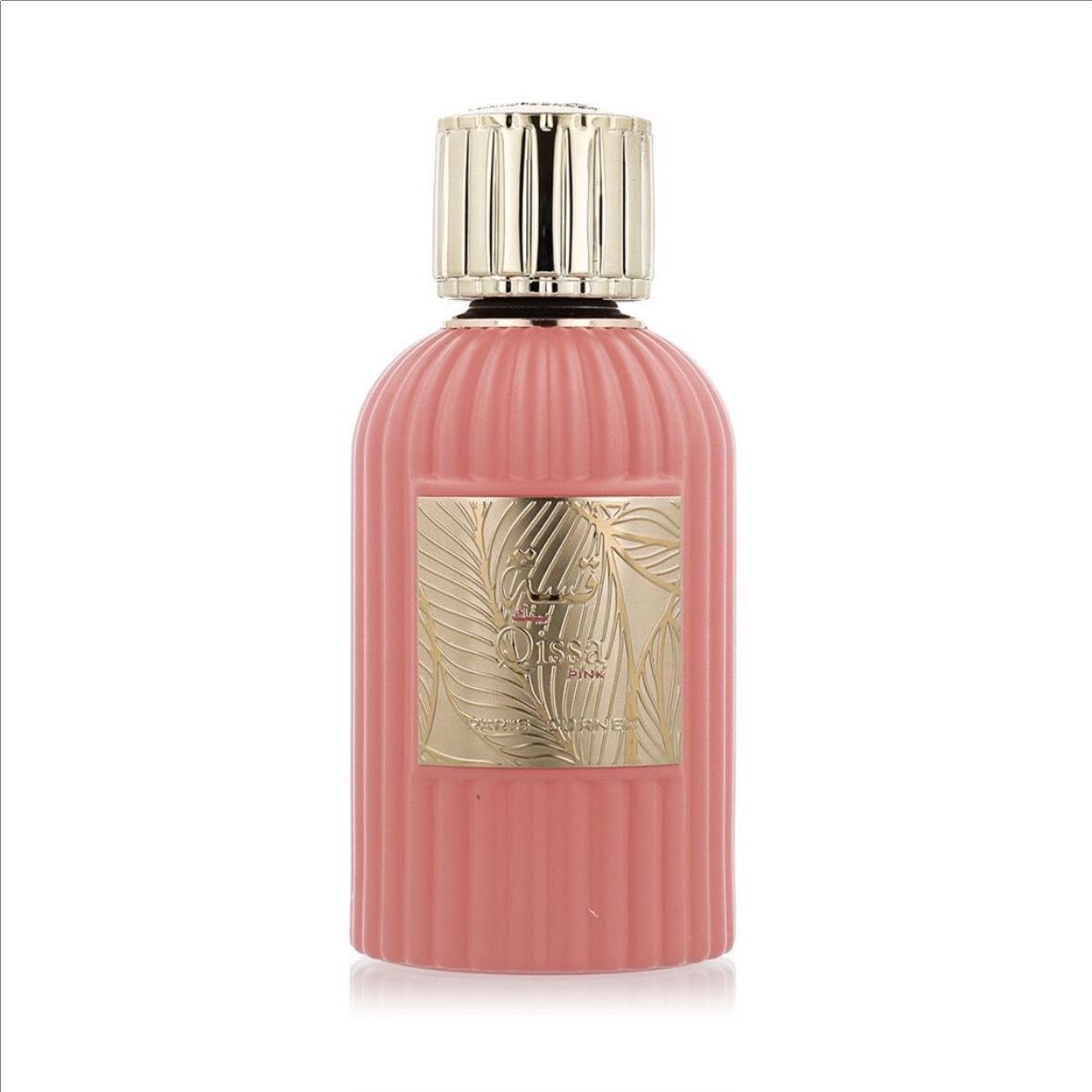 Qissa Pink - Paris Corner