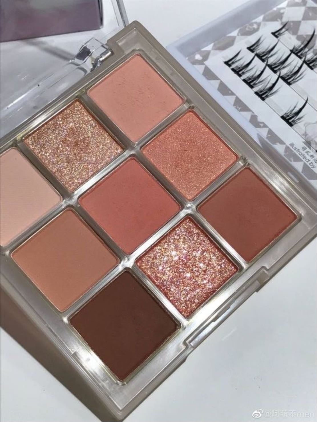 Sombra de ojos - Estos colores me llaman. ✨