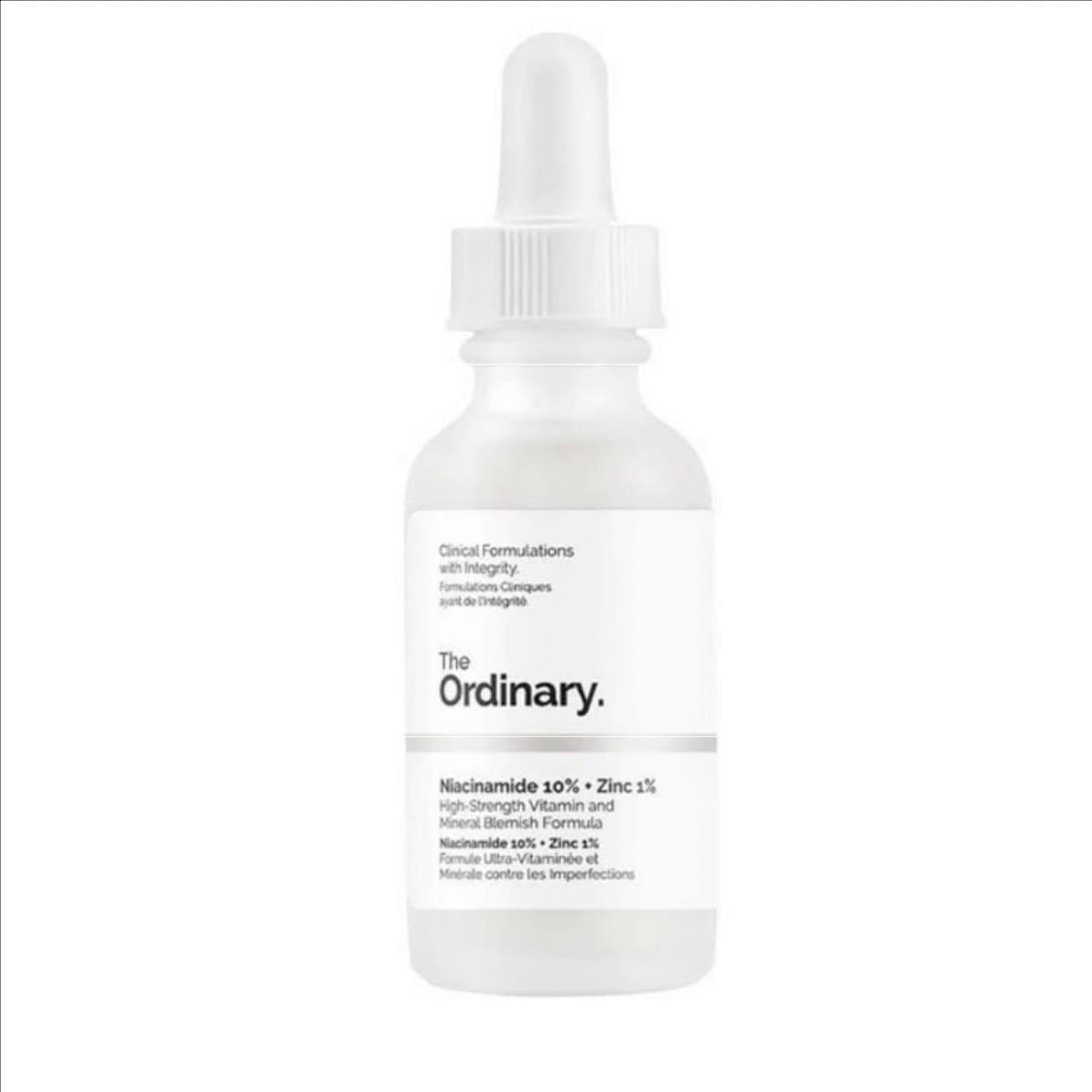 The ordinary: Serum - Un tratamiento exfoliante para la piel. para el acné, los poros obstruidos y granitos.