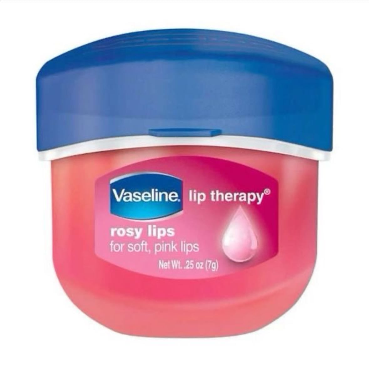 Vaselina - Hidratación de labios.