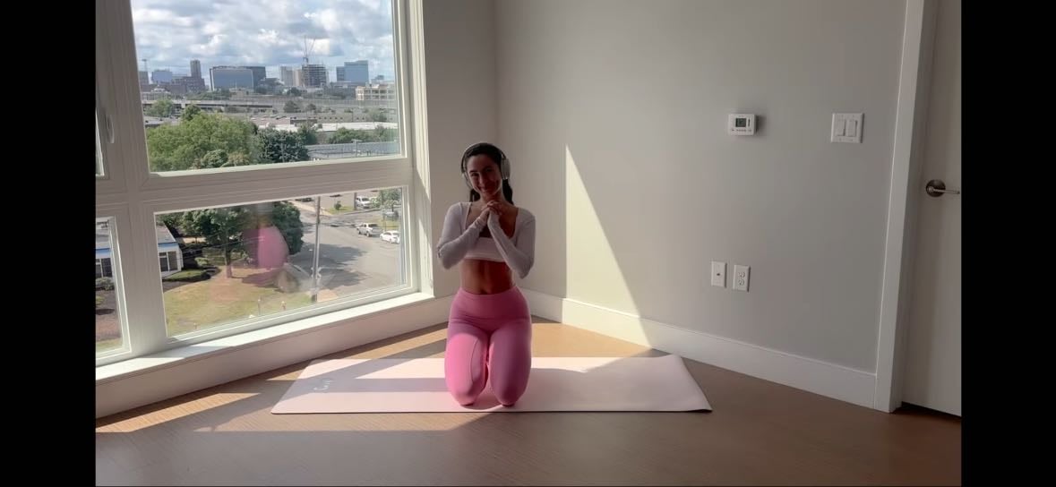 Lower body - Madeline Abeid | 15 min