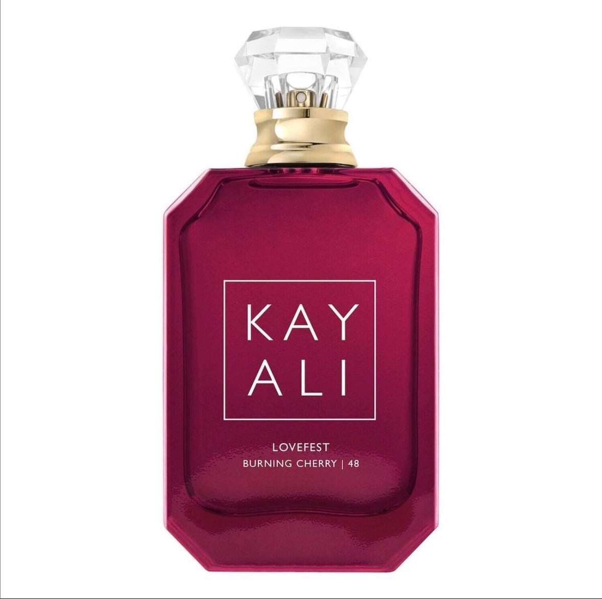 Burning Cherry 48 - KAYALI