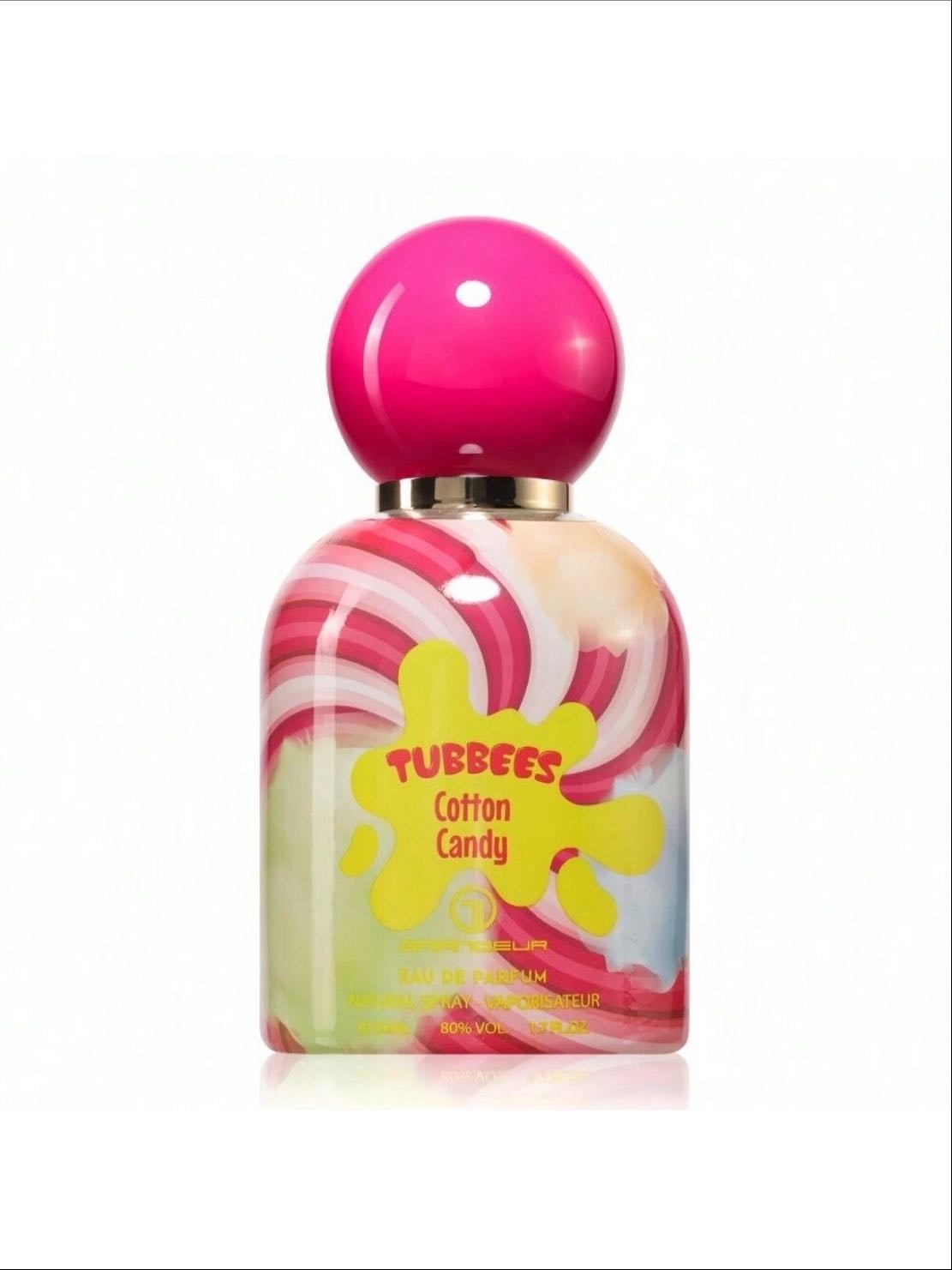Cotton Candy - Tubeess