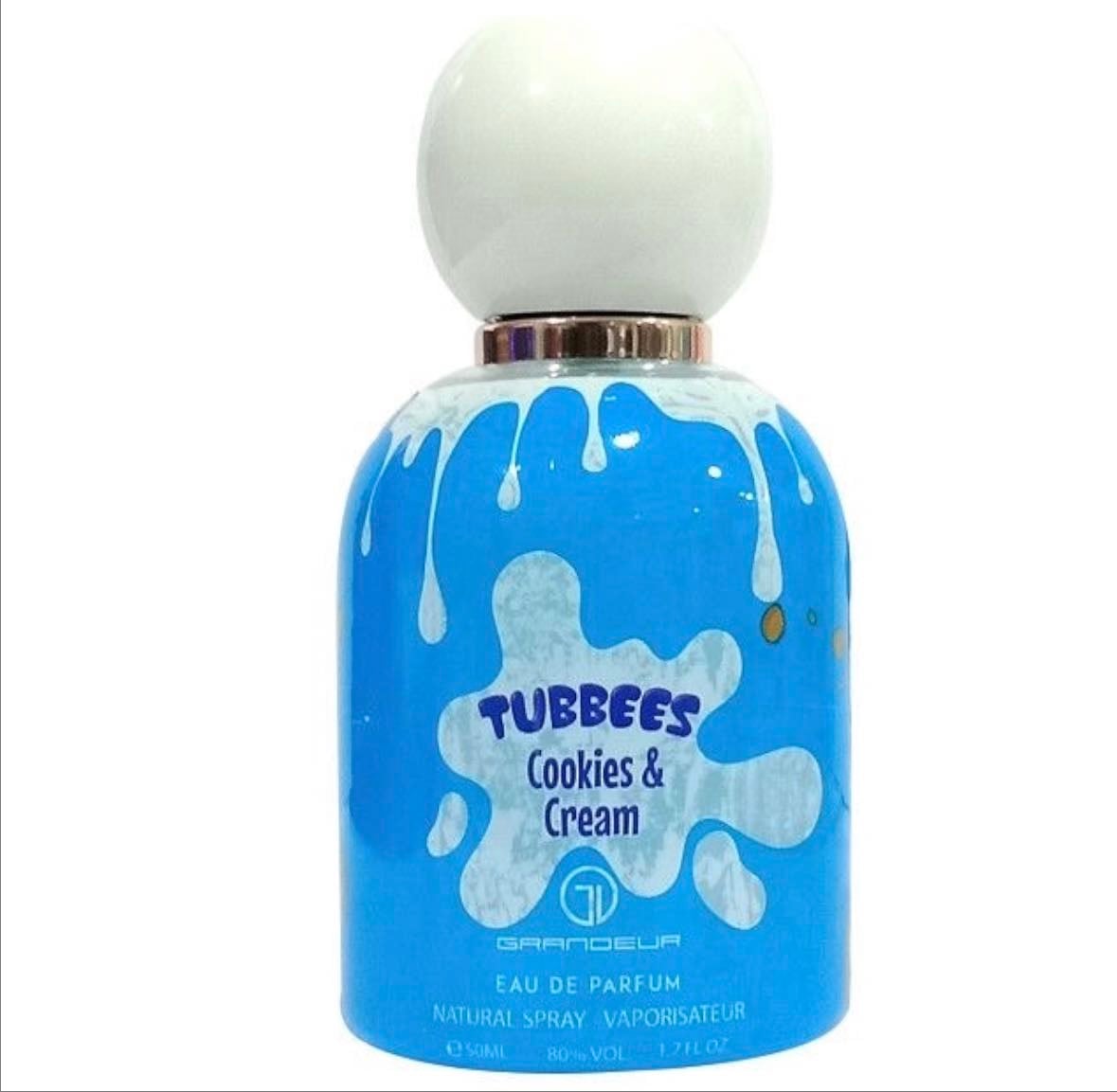 Cookies & Cream - Tubeess