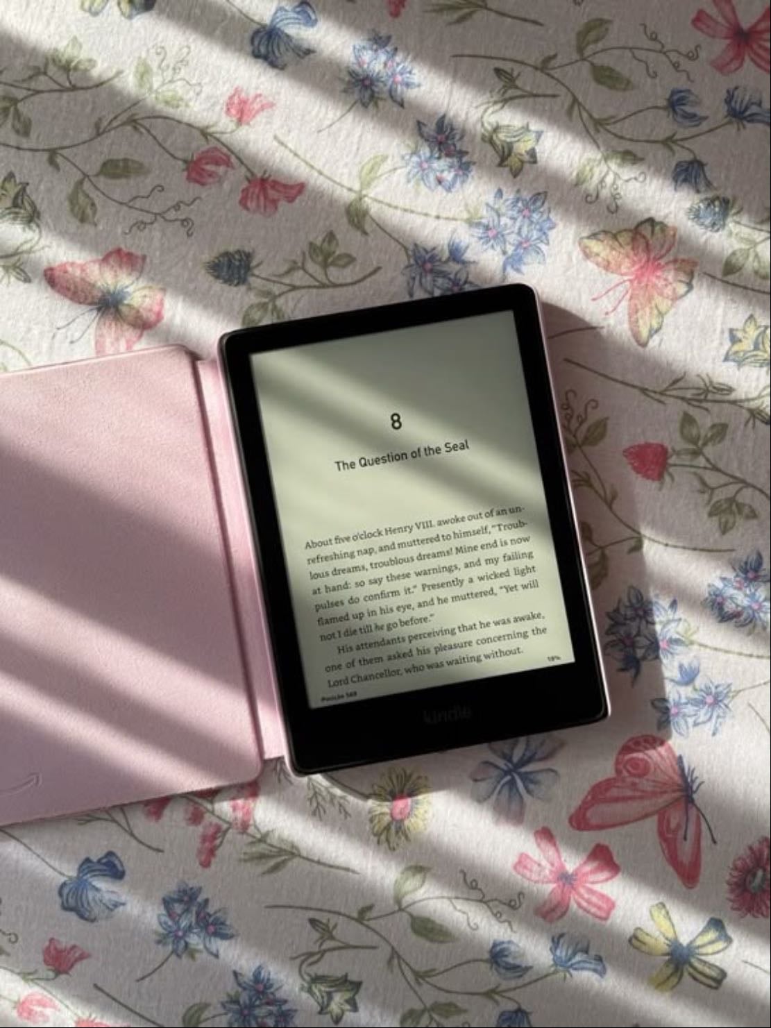 Kindle paperwhite - Sueño de toda lectora. ✨