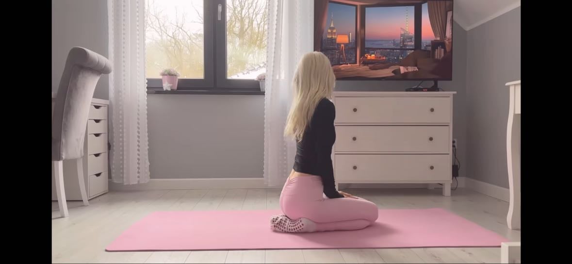 Flat stomach & abs workout - Nikolas pilate’s | 5 min