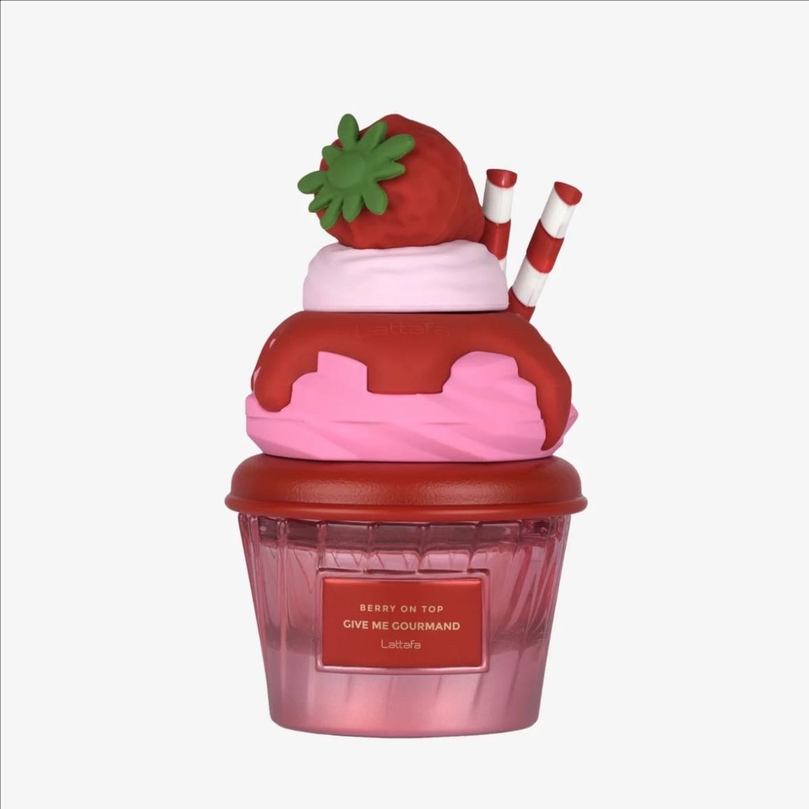 Berry on top - Lattafa