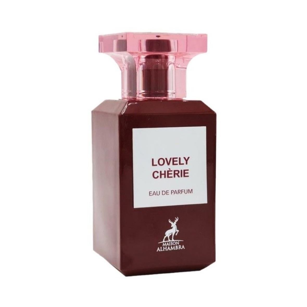 Lovely Chèire - Maison Alhambra