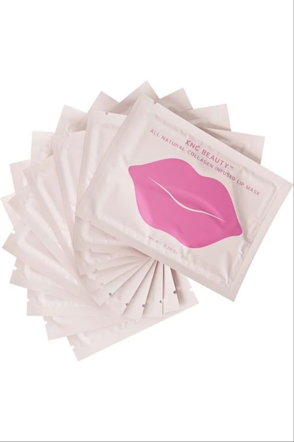 Mascarilla de labios - Hidratante