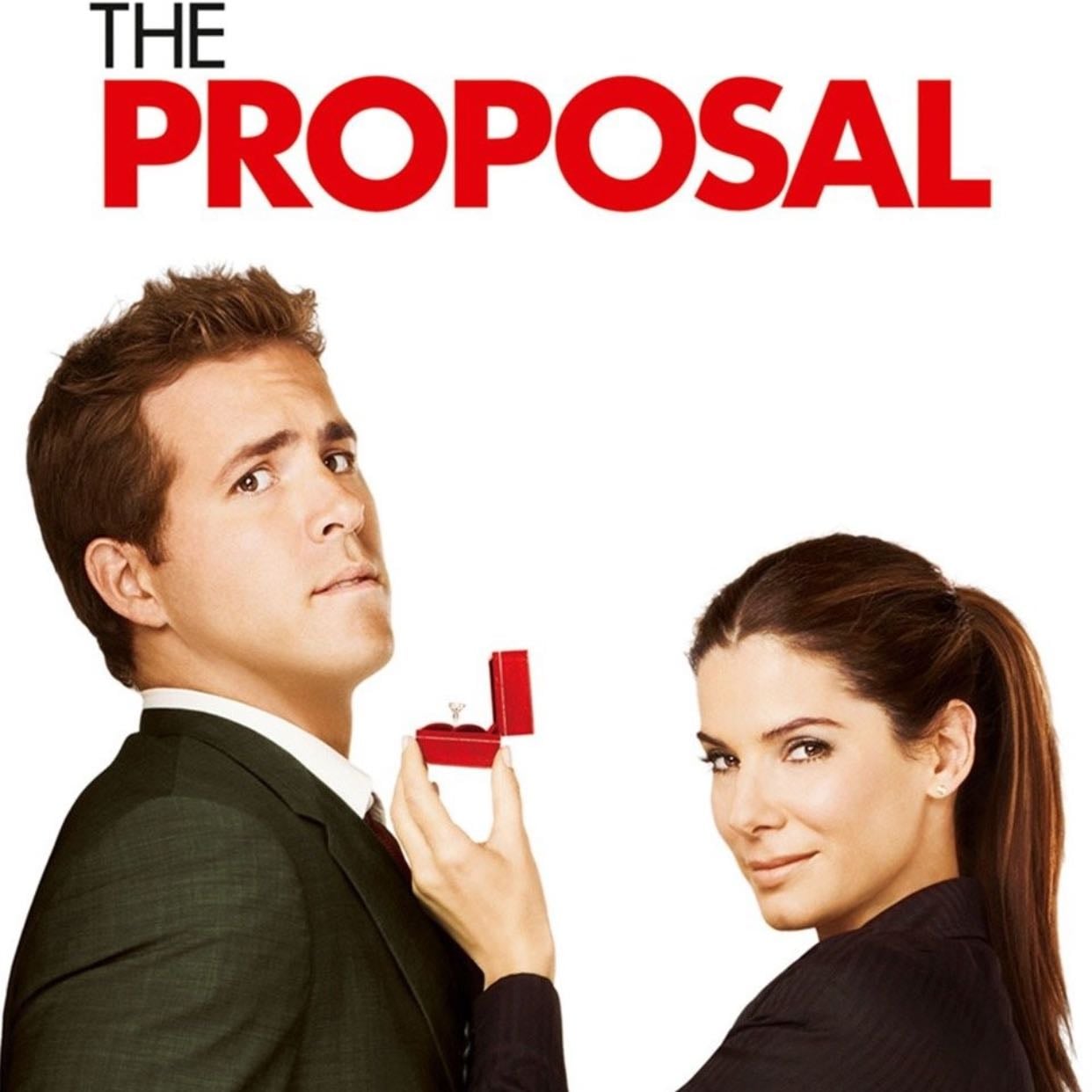 The Proposal - Anne Fletcher · 2009